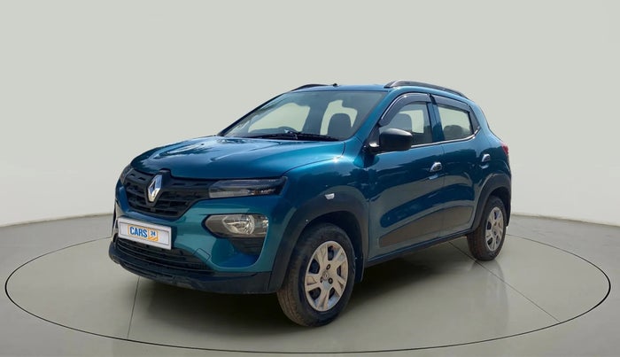 2020 Renault Kwid RXL, Petrol, Manual, 14,642 km, Left Front Diagonal