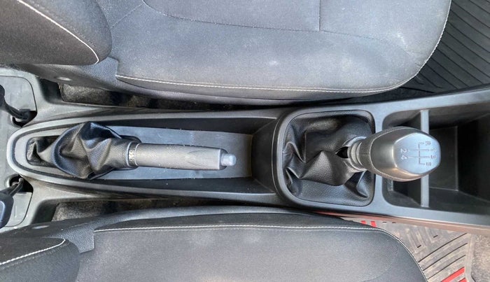 2020 Renault Kwid RXL, Petrol, Manual, 14,642 km, Gear Lever