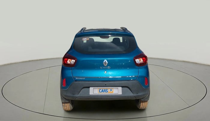2020 Renault Kwid RXL, Petrol, Manual, 14,642 km, Back/Rear