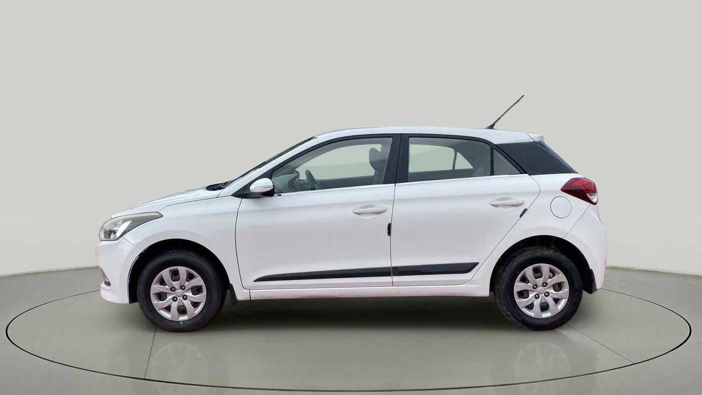 2015 Hyundai Elite i20 SPORTZ 1.2, Petrol, Manual, 28,836 km, Left Side