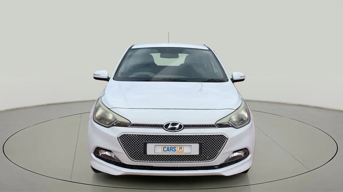 2015 Hyundai Elite i20 SPORTZ 1.2, Petrol, Manual, 28,836 km, Front