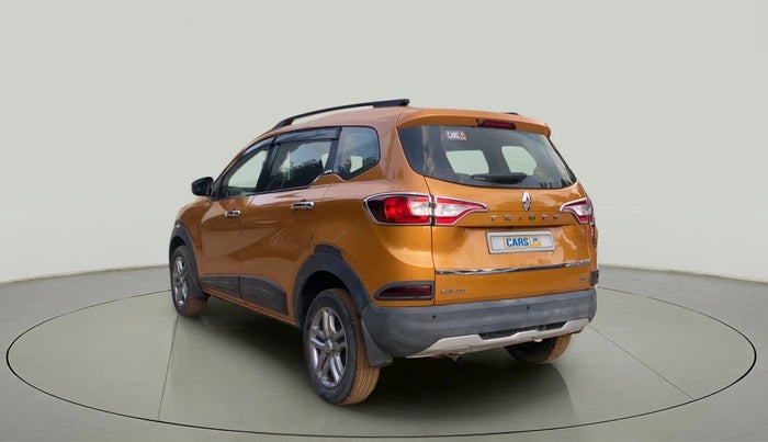 2020 Renault TRIBER RXZ, Petrol, Manual, 37,293 km, Left Back Diagonal