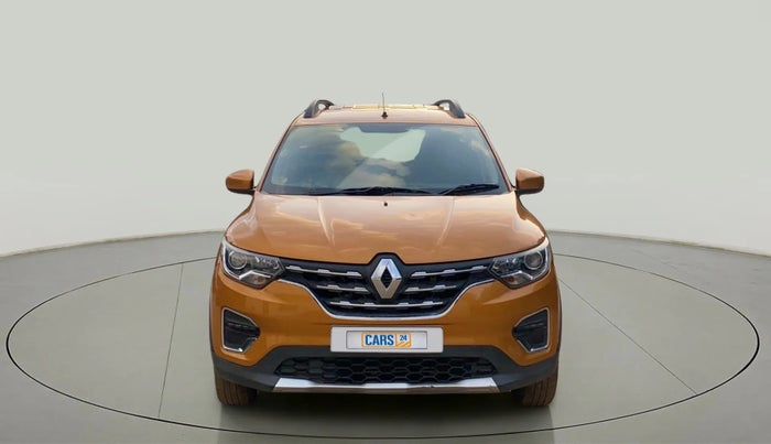 2020 Renault TRIBER RXZ, Petrol, Manual, 37,293 km, Front