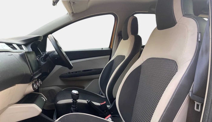 2020 Renault TRIBER RXZ, Petrol, Manual, 37,293 km, Right Side Front Door Cabin