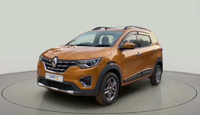 2020 Renault TRIBER RXZ, Petrol, Manual, 37,293 km, Left Front Diagonal