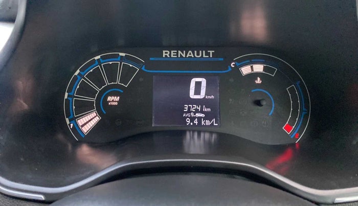 2020 Renault TRIBER RXZ, Petrol, Manual, 37,293 km, Odometer Image