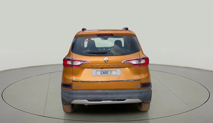 2020 Renault TRIBER RXZ, Petrol, Manual, 37,293 km, Back/Rear