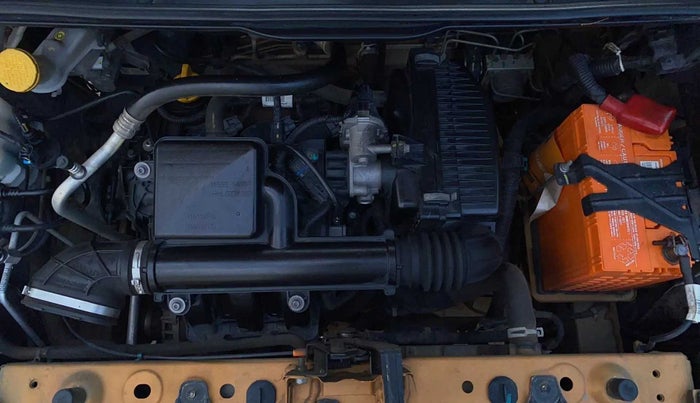 2020 Renault TRIBER RXZ, Petrol, Manual, 37,293 km, Open Bonet