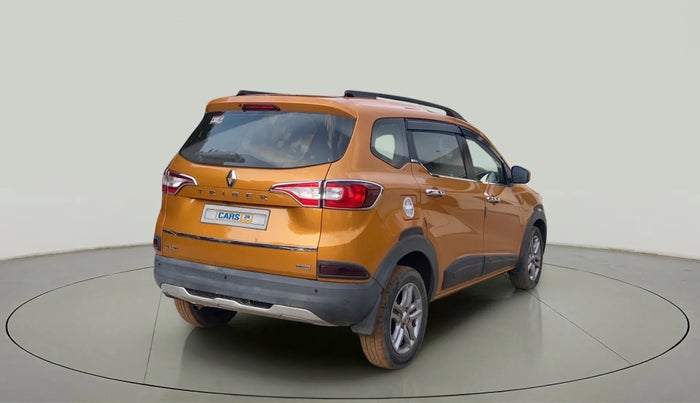 2020 Renault TRIBER RXZ, Petrol, Manual, 37,293 km, Right Back Diagonal