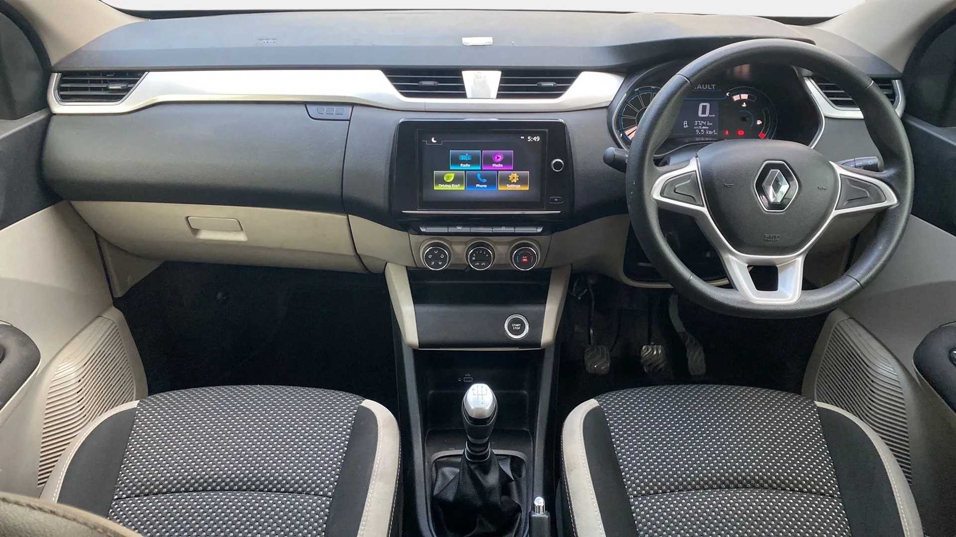 Interior