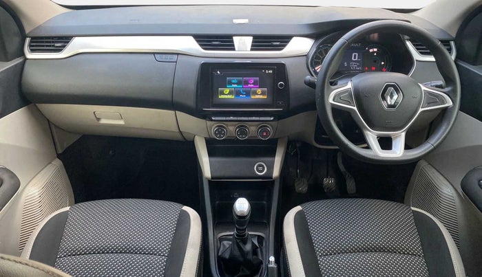 2020 Renault TRIBER RXZ, Petrol, Manual, 37,293 km, Dashboard
