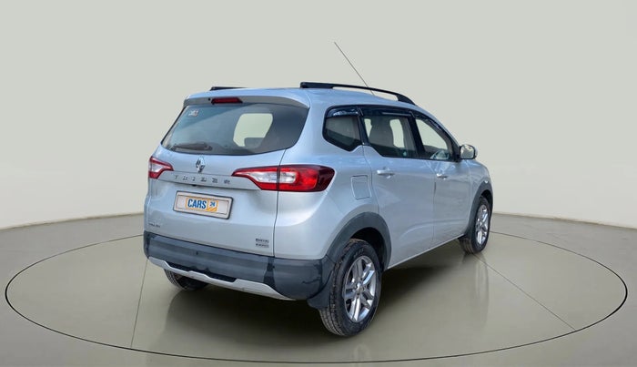 2020 Renault TRIBER RXZ AMT, Petrol, Automatic, 29,591 km, Right Back Diagonal