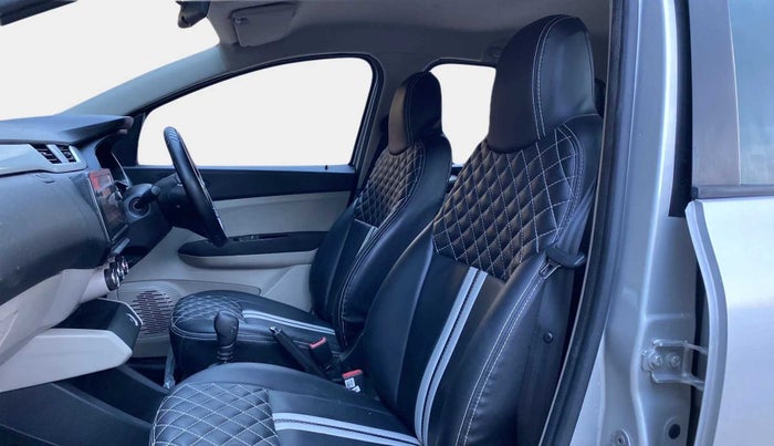 2020 Renault TRIBER RXZ AMT, Petrol, Automatic, 29,591 km, Right Side Front Door Cabin