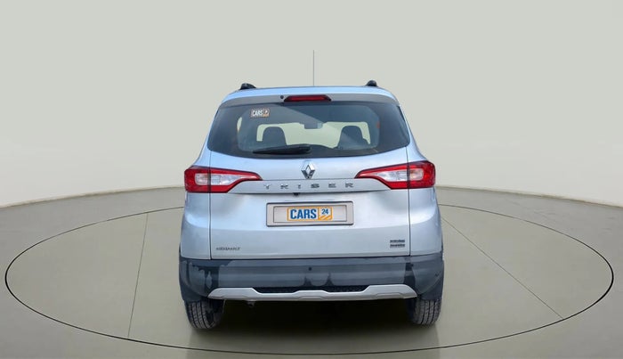 2020 Renault TRIBER RXZ AMT, Petrol, Automatic, 29,591 km, Back/Rear