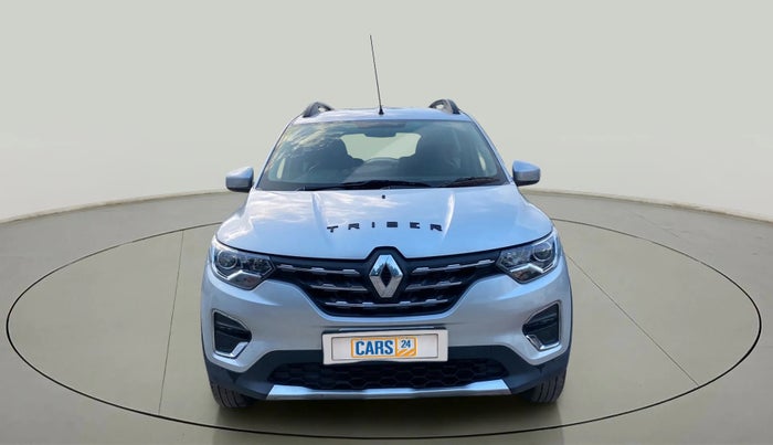 2020 Renault TRIBER RXZ AMT, Petrol, Automatic, 29,591 km, Front
