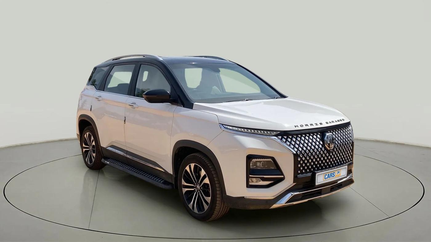 2023 MG HECTOR SHARP PRO 1.5 PETROL TURBO CVT PETROL, Petrol, Automatic, 19,946 km, SRP