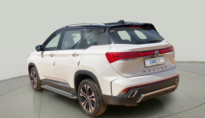 2023 MG HECTOR SHARP PRO 1.5 PETROL TURBO CVT PETROL, Petrol, Automatic, 19,946 km, Left Back Diagonal