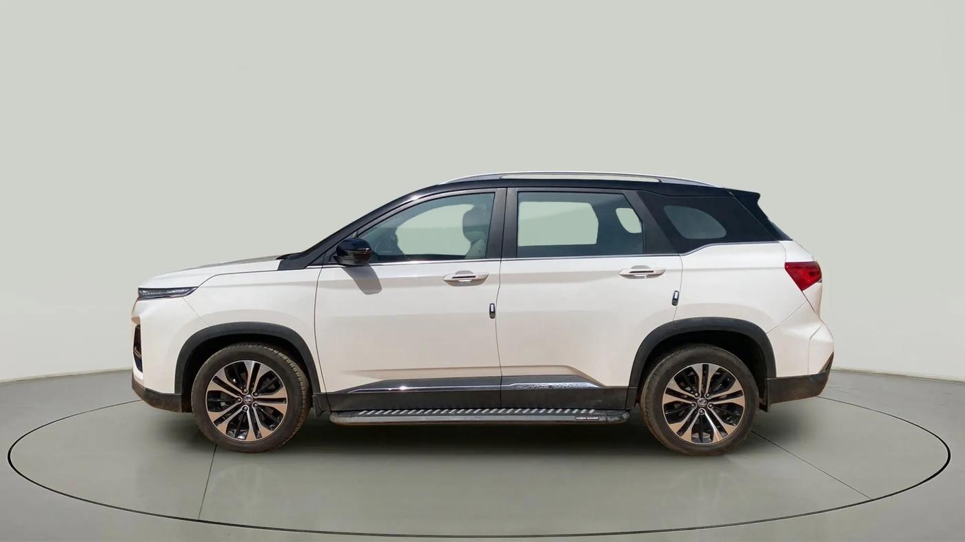 2023 MG HECTOR SHARP PRO 1.5 PETROL TURBO CVT PETROL, Petrol, Automatic, 19,946 km, Left Side