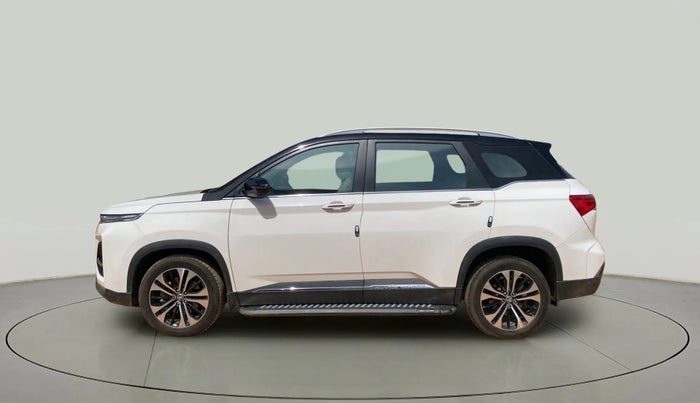 2023 MG HECTOR SHARP PRO 1.5 PETROL TURBO CVT PETROL, Petrol, Automatic, 19,946 km, Left Side