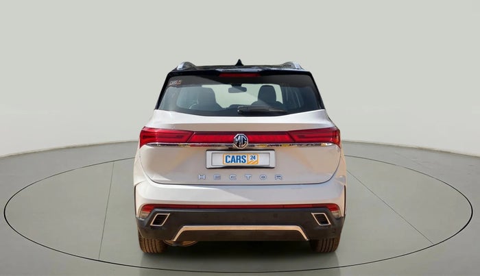 2023 MG HECTOR SHARP PRO 1.5 PETROL TURBO CVT PETROL, Petrol, Automatic, 19,946 km, Back/Rear