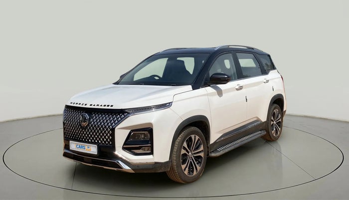 2023 MG HECTOR SHARP PRO 1.5 PETROL TURBO CVT PETROL, Petrol, Automatic, 19,946 km, Left Front Diagonal
