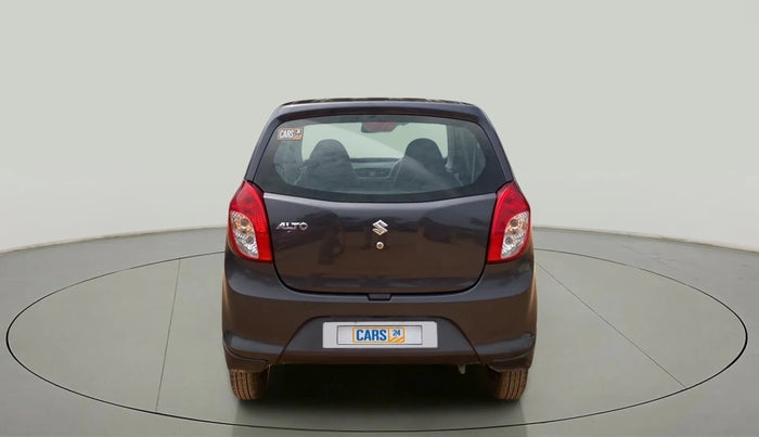 2022 Maruti Alto VXI PLUS, Petrol, Manual, 9,314 km, Back/Rear