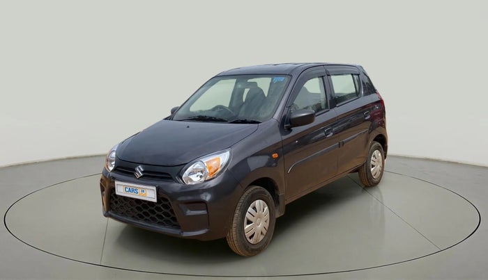 2022 Maruti Alto VXI PLUS, Petrol, Manual, 9,314 km, Left Front Diagonal