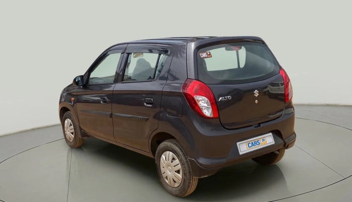 2022 Maruti Alto VXI PLUS, Petrol, Manual, 9,314 km, Left Back Diagonal