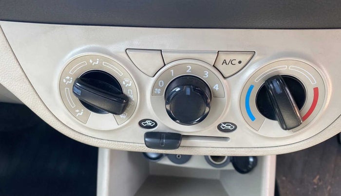 2022 Maruti Alto VXI PLUS, Petrol, Manual, 9,314 km, AC Unit - Directional switch has minor damage