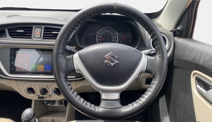 2022 Maruti Alto VXI PLUS, Petrol, Manual, 9,314 km, Steering Wheel Close Up