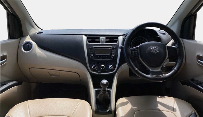 2019 Maruti Celerio ZXI (O), Petrol, Manual, 45,465 km, Dashboard