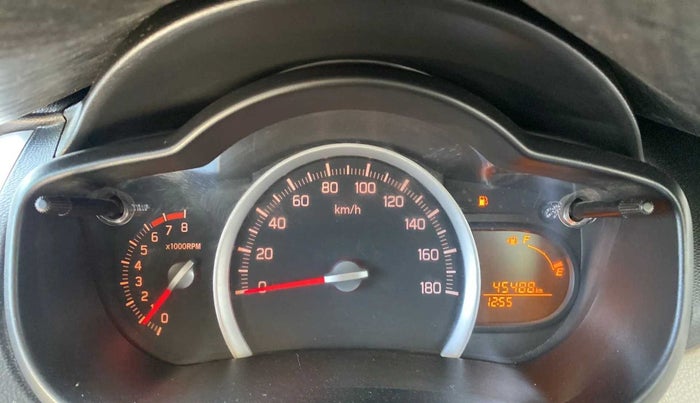 2019 Maruti Celerio ZXI (O), Petrol, Manual, 45,465 km, Odometer Image