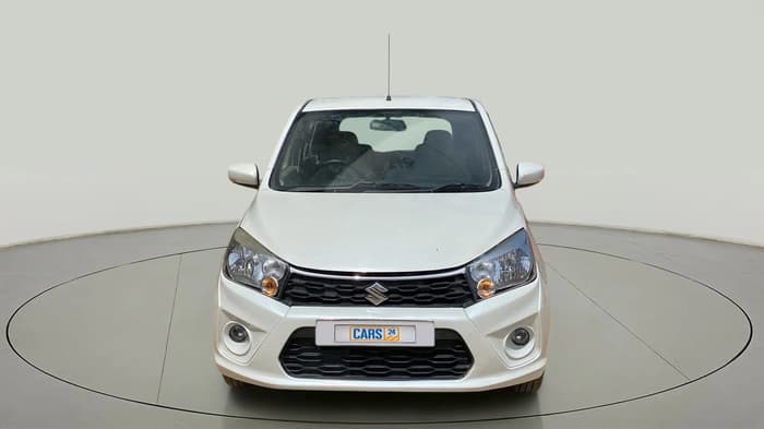 2019 Maruti Celerio ZXI (O), Petrol, Manual, 45,465 km, Front