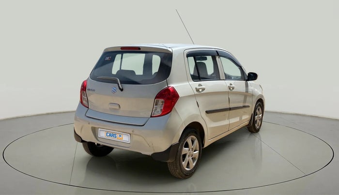 2019 Maruti Celerio ZXI (O), Petrol, Manual, 45,465 km, Right Back Diagonal
