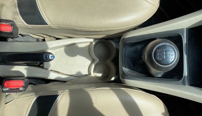 2019 Maruti Celerio ZXI (O), Petrol, Manual, 45,465 km, Gear Lever