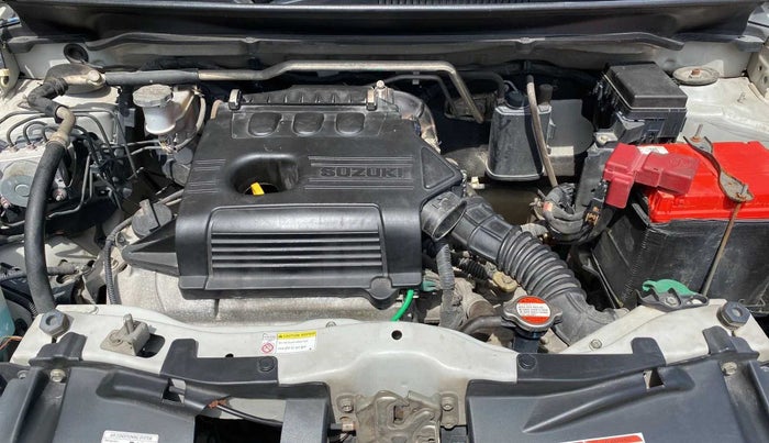 2019 Maruti Celerio ZXI (O), Petrol, Manual, 45,465 km, Open Bonet