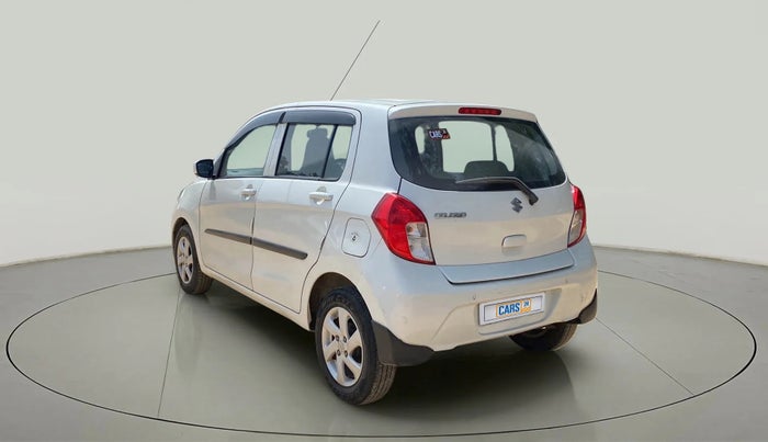 2019 Maruti Celerio ZXI (O), Petrol, Manual, 45,465 km, Left Back Diagonal