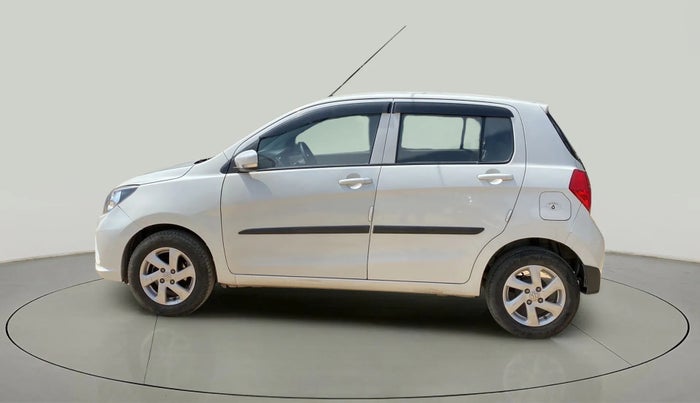 2019 Maruti Celerio ZXI (O), Petrol, Manual, 45,465 km, Left Side