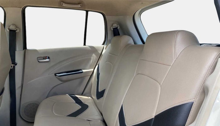 2019 Maruti Celerio ZXI (O), Petrol, Manual, 45,465 km, Right Side Rear Door Cabin