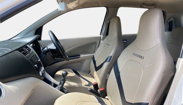2019 Maruti Celerio ZXI (O), Petrol, Manual, 45,465 km, Right Side Front Door Cabin