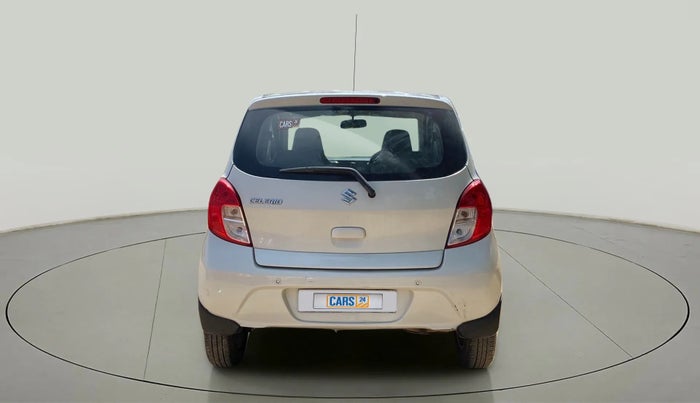 2019 Maruti Celerio ZXI (O), Petrol, Manual, 45,465 km, Back/Rear