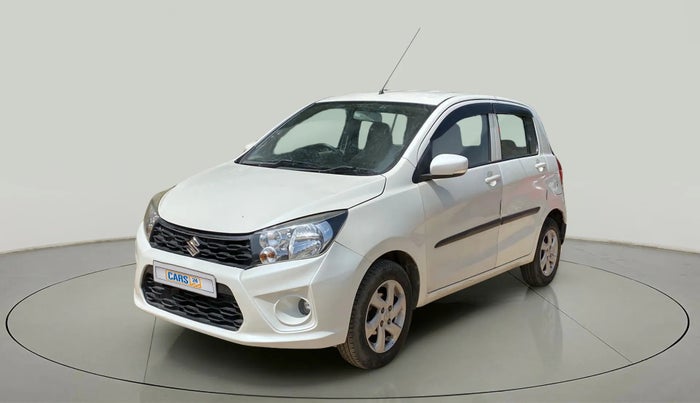 2019 Maruti Celerio ZXI (O), Petrol, Manual, 45,465 km, Left Front Diagonal