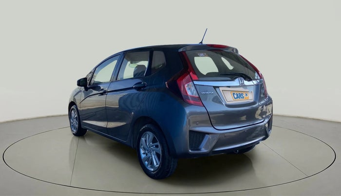 2017 Honda Jazz 1.2L I-VTEC V AT, Petrol, Automatic, 71,992 km, Left Back Diagonal