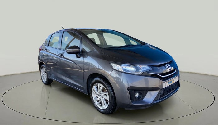 2017 Honda Jazz 1.2L I-VTEC V AT, Petrol, Automatic, 71,992 km, Right Front Diagonal