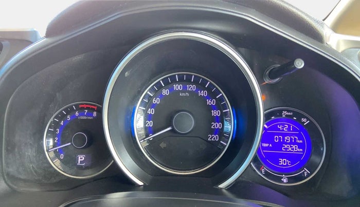2017 Honda Jazz 1.2L I-VTEC V AT, Petrol, Automatic, 71,992 km, Odometer Image