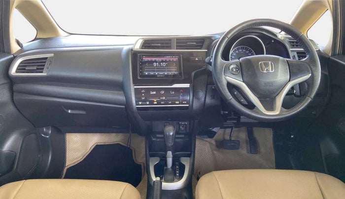 2017 Honda Jazz 1.2L I-VTEC V AT, Petrol, Automatic, 71,992 km, Dashboard