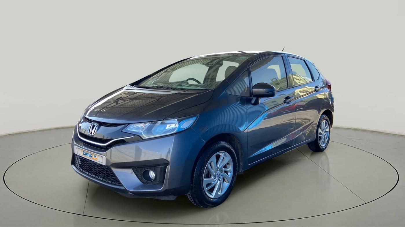 2017 Honda Jazz 1.2L I-VTEC V AT, Petrol, Automatic, 71,992 km, Left Front Diagonal