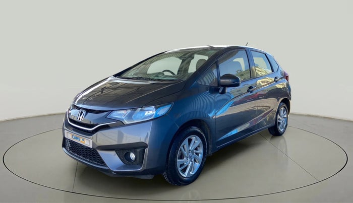 2017 Honda Jazz 1.2L I-VTEC V AT, Petrol, Automatic, 71,992 km, Left Front Diagonal