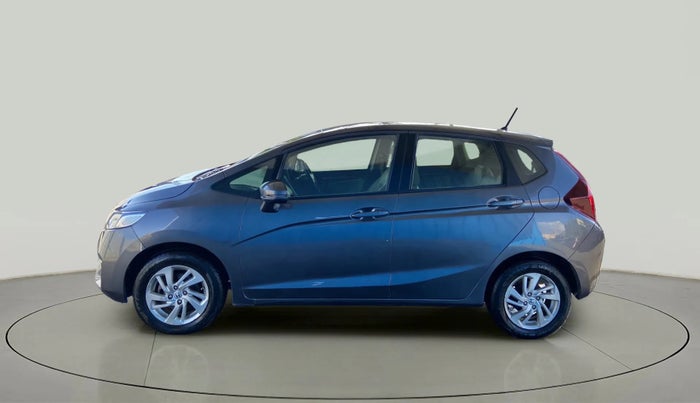 2017 Honda Jazz 1.2L I-VTEC V AT, Petrol, Automatic, 71,992 km, Left Side