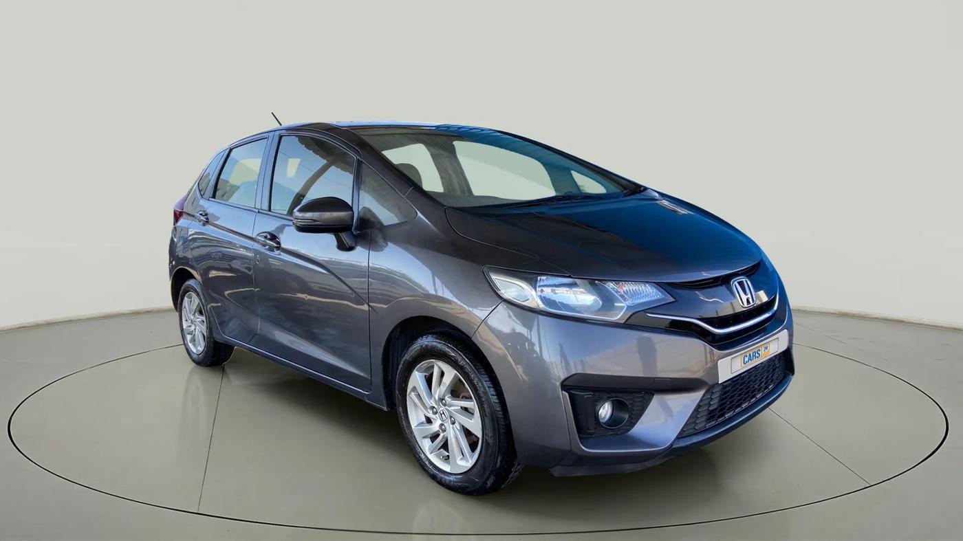2017 Honda Jazz 1.2L I-VTEC V AT, Petrol, Automatic, 71,992 km, SRP